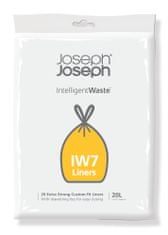 Joseph Joseph , Sáčky na odpadky Totem IW7 30059, 20L, 20ks