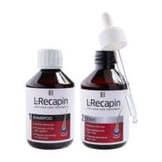 LR Health & Beauty L-RECAPIN Série šampon 200 ml + Tonikum 200 ml 