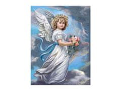 Nadirah Diamantový obraz Anděl 1