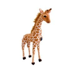 VELKÝ MEDVĚD Velká plyšová žirafa 88 cm