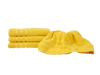 B.E.S. Petrovice Bavlněný froté ručník Standard - Yellow Rozměr: 50 x 100