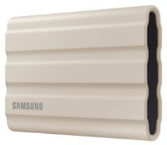 Samsung T7 Shield 1TB, béžový (MU-PE1T0K/EU)