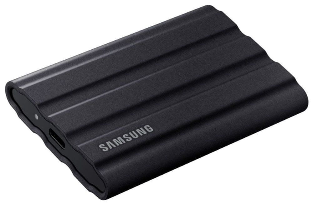 Samsung T7 Shield 2TB, černý (MU-PE2T0S/EU)