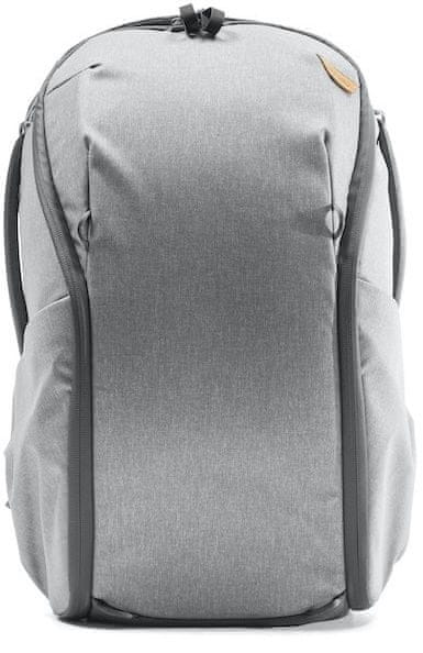 Peak Design Everyday Backpack 15L Zip v2, BEDBZ-15-AS-2, světle šedá