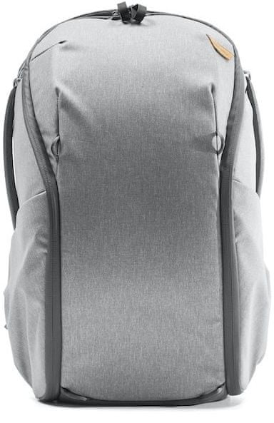 Peak Design Everyday Backpack 20L Zip v2, BEDBZ-20-AS-2, světle šedá