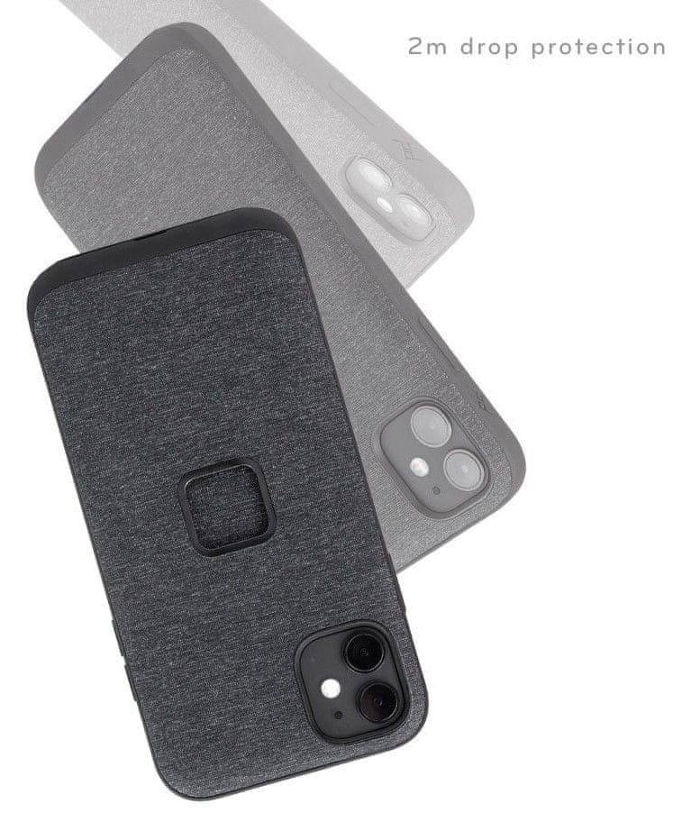 Peak Design Everyday Case iPhone 11 Pro Max M-MC-AC-CH-1 ,šedá