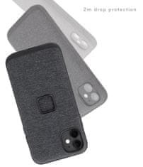 Everyday Case iPhone 12 Pro Max M-MC-AG-CH-1 ,šedá - rozbaleno