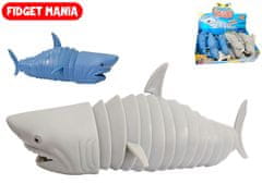 Mikro Trading Fidget žralok klik klak 18 cm
