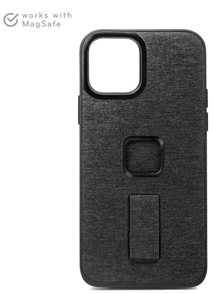 Levně Peak Design Everyday Loop Case iPhone 12 / Pro M-LC-AE-CH-1, šedá