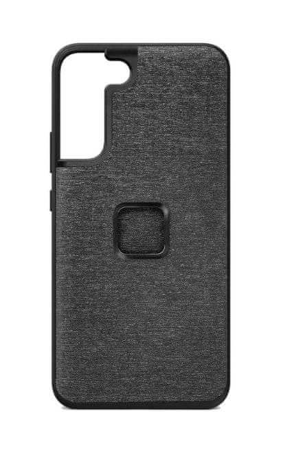Levně Peak Design Everyday Case Samsung Galaxy S21 M-MC-AJ-CH-1 ,šedá - rozbaleno