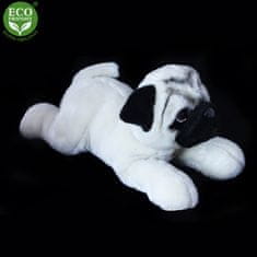 Rappa Plyšový pes mops, 60 cm
