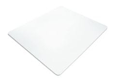 RS OFFICE Podložka pod židli "Ecogrip Solid, na tvrdé podlahové krytiny, polykarbonát, 90 x 120 cm, 44-0900