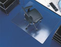 RS OFFICE Podložka pod židli "Duragrip Meta", Na koberec, PET, 150 x 120 cm, 17-1500