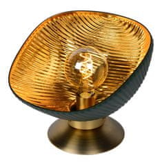 LUCIDE  Stolní lampička Shelly, průměr 28 cm