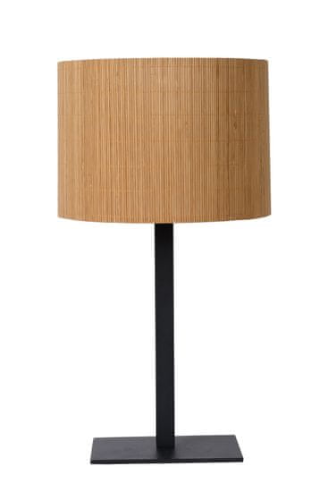 LUCIDE  Stolní lampička Maggie 1xE27, průměr 28 cm