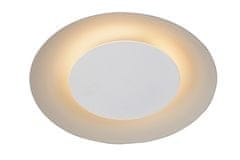LUCIDE  LED svítidlo FOSKO White 6W/480Lm/2700K, průměr 22cm