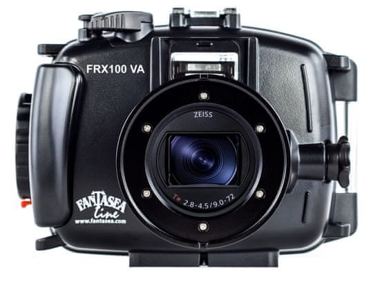 FANTASEA Pouzdro podvodní FRX100 VA M16 pro foťáky Sony RX 100 III/IV/V/VA