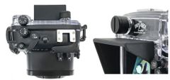 FANTASEA Pouzdro podvodní FG7X R pro digitální foťák Canon G7 X Mark III