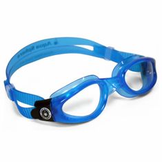 Aqua Sphere Plavecké brýle KAIMAN čiré skla modrá