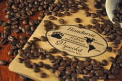 Kafujeme HONDURAS San Jose Maresol - zrnková káva Arabica, zrnková, 1000 g