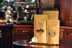 Kafujeme HONDURAS San Jose Maresol - zrnková káva Arabica, zrnková, 1000 g