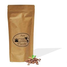 Kafujeme PERU washed Chanchamayo - zrnková káva Arabica, zrnková, 500 g