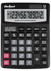 Rebel Kancelářská kalkulačka Rebel OC-100 KOM1101