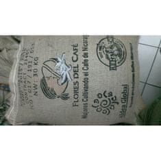 COFFEEDREAM Káva NICARAGUA Flores del Café - Hmotnost: 500g, Typ kávy: Středně jemné mletí - espresso, mocca, Způsob balení: běžný třívrstvý sáček