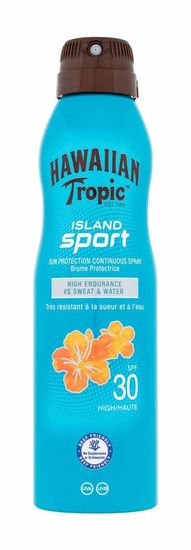 Hawaiian Tropic 220ml island sport spf30