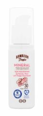 Hawaiian Tropic 50ml mineral skin nourishing facial milk