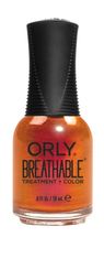 ORLY BREATHABLE OVER THE TOPAZ 18ML