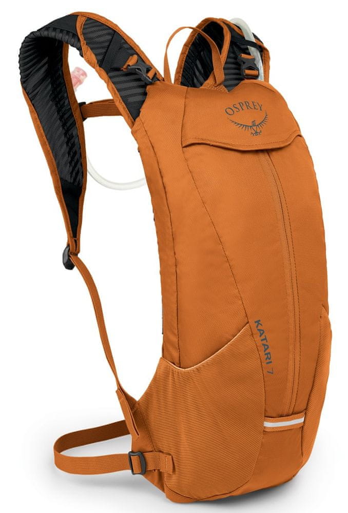 Osprey batoh Katari 7 L, oranžová