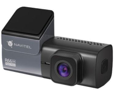 autokamera navitel r66 2k 6vrstvé sklo čočky 2k rozlišení videa ovládání mobilní aplikací wifi modul gsenzor nahrávání při nehodě