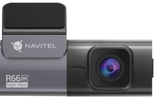  navitel r66 2k autós kamera 6 rétegű üveg lencse 2k video felbontás mobil alkalmazás vezérlés wifi modul gsensor balesetfelvétel