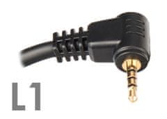 Pixel RC-201/L1 kabelová spoušť pro Panasonic/Leica (náhrada Panasonic DMW-RSL1/DMW-RS1)