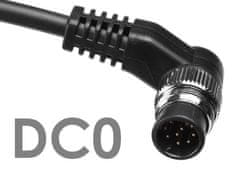 Pixel RC-201/DC0 kabelová spoušť pro Nikon (náhrada Nikon MC-30)