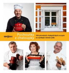 Patrik Rozehnal: Pochoutky z chaloupky - 100 původních chalupářských receptů na vynikající domácí jídla