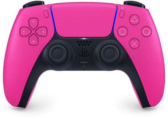 Sony PS5 Bezdrátový ovladač DualSense Nova Pink (PS711000040193)