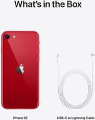 Apple iPhone SE 2022, 128GB, (PRODUCT)RED