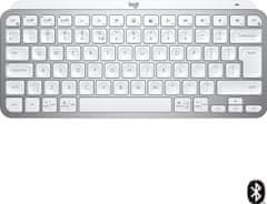 Logitech MX Keys Mini, US/INT, šedá (920-010499)