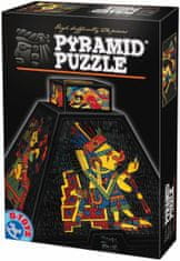 D-Toys 3D puzzle pyramida Předkolumbovská 500 dílků