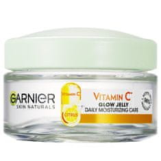 Garnier Denní rozjasňující péče s vitamínem C Skin Naturals (Daily Moisturizing Care) 50 ml