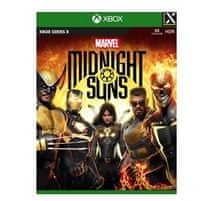 2K games Marvels Midnight Suns (XSX)