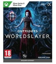 Square Enix Outriders: Worldslayer (X1/XSX)