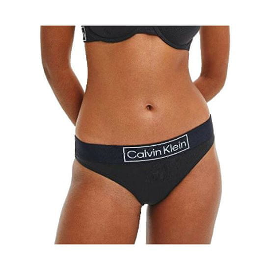 Calvin Klein Dámské kalhotky Bikini QF6775E-UB1