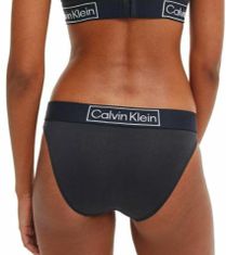 Calvin Klein Dámské kalhotky Bikini QF6775E-UB1 (Velikost XS)