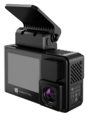  autokamera navitel rs2 duo ips displej snímač s nočným videním 6vrstvové sklo šošovky usb rozhranie full hd rozlíšenie videa wdr technológia gsenzor webová kamera 