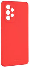 FIXED Zadní pogumovaný kryt Story pro Samsung Galaxy A53 5G FIXST-874-RD, červený - rozbaleno