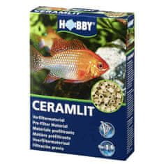 HOBBY aquaristic HOBBY Ceramlit 600g, keramické válečky 1x1cm