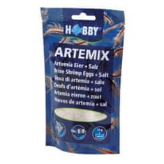 HOBBY aquaristic HOBBY Artemix vajíčka + sůl 195g na 6l